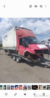 Náhradní díly Škoda Volsvagen alfa renault mercedes audi - 20
