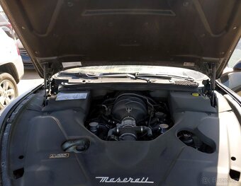 2009 Maserati GranTurismo 4.2L V8 - 20