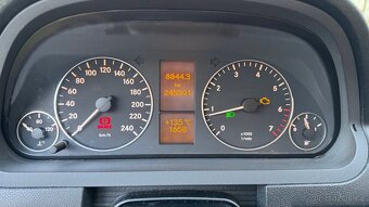 Mercedes Benz A150, 1. Majitel v ČR - 20