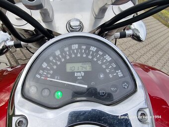 Honda VTX 1800 - 20