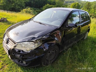 Polo 2007, klimatizace. 1.2i  40kw. - 20
