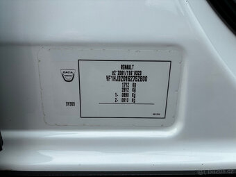 Dacia Duster 1,6SCe,původ CZ,1.majtel,88tkm,17alu,tažné, - 20