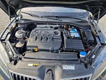 Škoda Superb 3,2.0TDi,140KW,STYLE,MANUÁL1.MAJ.ČR,R.V.10/2017 - 20