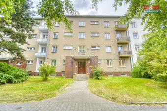 Prodej bytu 3+1, 77 m², Plzeň, ul. Částkova - 20