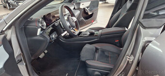 Mercedes CLA 200 AMG paket mildhybrid rv. 2023 120 kW - 20