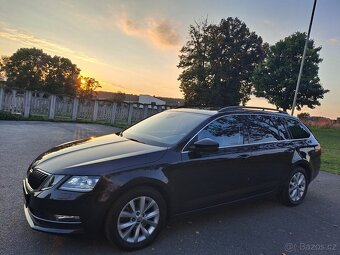 ŠKODA OCTAVIA 3 2.0 TDI 110KW STYLE plus,LED,ACC,PANAROMA - 20
