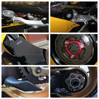 Ducati panigale V4S 2023 Bagnaia replika n°03 - 20