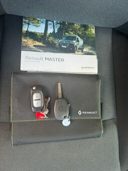 Renault Master 150DCI,7PAL,MRAZÍ -20C,230V - 20