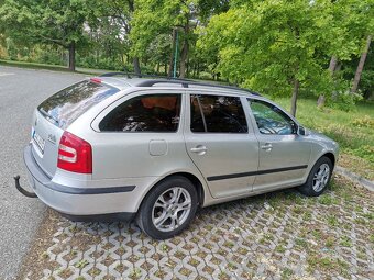 Škoda Octavia 2 1.9tdi 77kw 2005 - 20