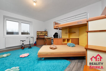 Prodej, rodinný dům České Libchavy, pozemek 3088 m2, okres Ú - 20