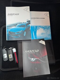 MAZDA 3 2.0i SKYACTIV 88kW 68.000km AUTOMAT - 20