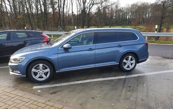 Volkswagen Passat 2.0 TDI BMT Highline DSG - 20