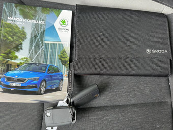 SCALA 1.0TSI 85kW STYLE+ LED KOUPENO ČR ODPOČET DPH - 20