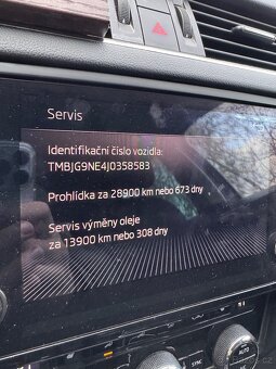 Škoda Octavia 1.6 TDI 85kw - 20