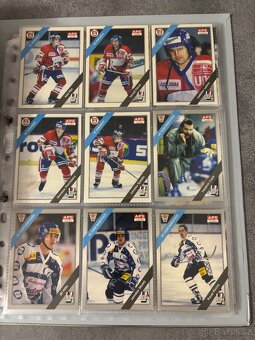 Hokejové karty APS - 20