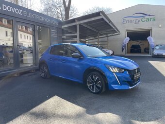 Peugeot e-208 / GT - 20