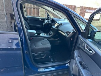 Ford S-Max, 2.0 TDCi 110 kW, rok 2020, servisováno ve Fordu - 20