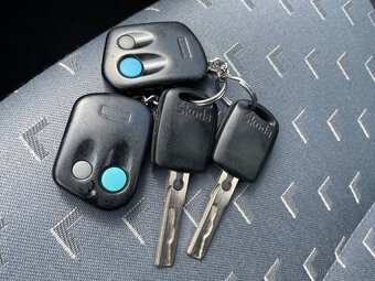 Škoda Octavia 1.9 TDI combi 81 kW nová STK - 20
