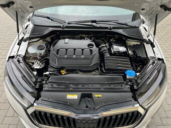 Škoda Octavia IV 2.0TDi 2021 - 20