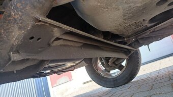 DACIA  DUSTER 1,6 benzin 2WD bez koroze - 20
