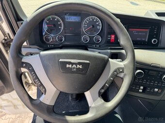 MAN TGX 26.540 / 6x2 Euro 5 EEV - RETARDÉR. 6X2 - 20