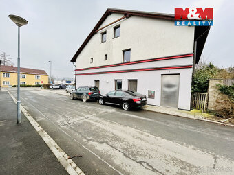 Pronájem bytu 1+kk, 22 m², Klatovy - 20