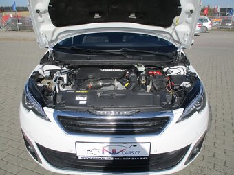 PEUGEOT 308 1,6HDi 88kw Allure EURO6 bez koroze 17 - 20