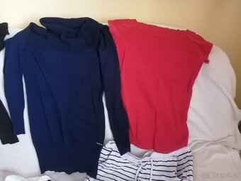 Prodám 54ks oblečení, převážně NOVÉ vel. S - 20