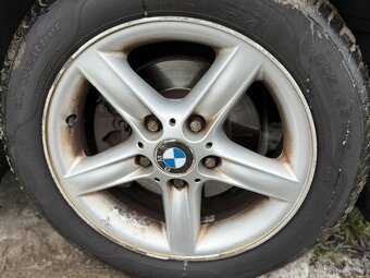 BMW 320i E46 sedan, 110 kW, benzín, automat, 1999, černá - 20