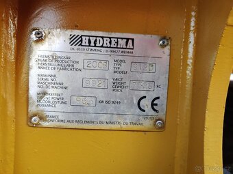 Stavebni Dempr HYDREMA 912 D - 20