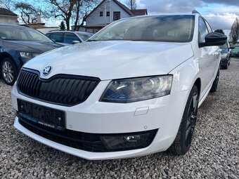 Škoda Octavia 1.4 tsi 110kw r.v.2015, Serviska - 20