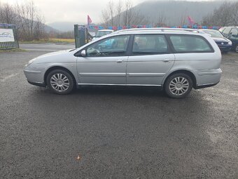 Citroën C5 Automatic - 20