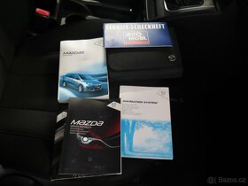 Mazda 5 1.8 85kW 7 míst klima výhřev kamera navi - 20