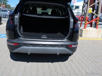 Hyundai Tucson 1.6T-GDi 110kW SMART ZÁRUKA SERVISKA ČR - 20