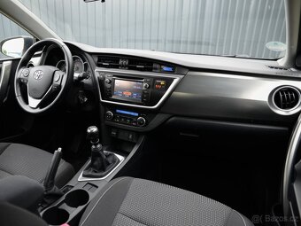 TOYOTA AURIS 1.6 VALVEMATIC ACTIVE DPH - 20