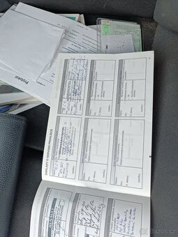 Renault Mégane kombi 1,5 DCi Nové ČR Klima, Manuál 2009 - 20