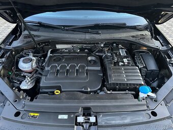 Vw Tiguan Allspace, 7 mist, 2.0Tdi 110 kw, manual,model 2020 - 20