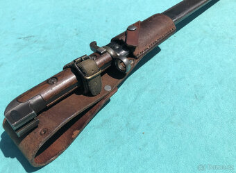 Švédský námořní bodák M1915 - 20