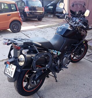 SUZUKI DL 650 V-Strom – 2011 - 20