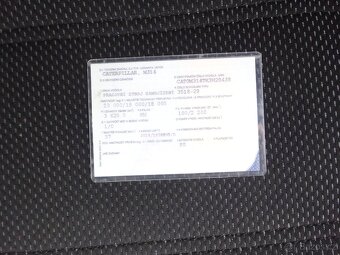 CATERPILLAR ZEPELIN M314 - 20