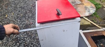 Přestavba kotle na automat - podavač pro Viadrus, apod. - 20