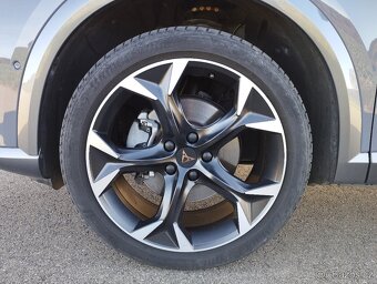 Cupra Formentor 1.5 TSI,sportovní sedadla + výfuk, 34tkm,DPH - 20