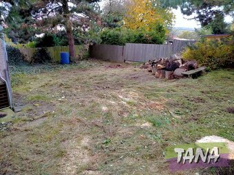 Krajový řadový rodinný dům v obci Herálec v blízkosti měst H - 20