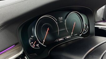 BMW 530i xDrive,G30,Luxury Line,ČR,DPH,Nový motor,servis BMW - 20