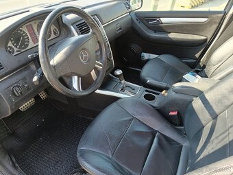 mercedes B class - 20