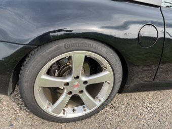 Roadster BMW Z3 cabrio 1.9i - 1997 - hardtop - nové ME+TK - 20