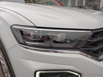 VW T-Roc Sport 1.5TSI 110kW ACC DAB Navi Dynamic FULL LED - 20