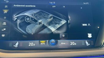 VOLKSWAGEN TOUAREG 3.0 V6 TDI 286k R-Line 4Motion Tiptronic - 20