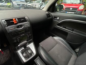Ford Mondeo 2.0i 107kW automat tažné klima 2006 - 20