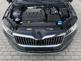 Škoda SUPERB 2.0 TDi EVO MATRIX VIRTUAL SENZORY JEN 47.000km - 20